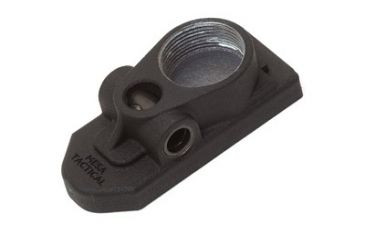 Image of Mesa Tactical FN SCAR Mesatac Faro Tele Stock Adapter, Black, 92550