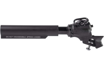 Image of Mesa Tactical LEO Gen II Hydraulic Recoil Starter Pack for Moss 500/590, Mav 88 12-GA/20-GA, Black, 93160