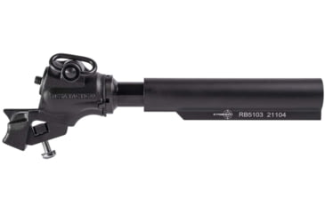 Image of Mesa Tactical LEO Gen II Hydraulic Recoil Starter Pack for Moss 500/590, Mav 88 12-GA/20-GA, Black, 93160