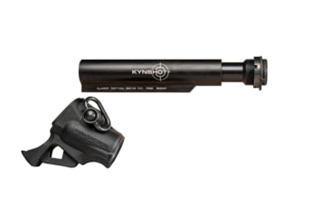 Image of Mesa Tactical LEO Gen II Hydro Recoil Starter Pack for Rem 870, selectable damping, 12-GA only, Black, 90090