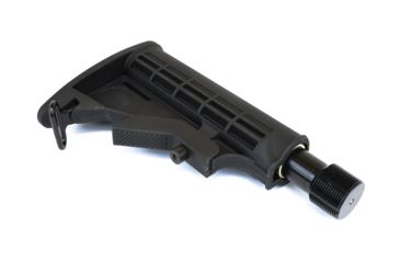 Image of Mesa Tactical LEO Telescoping Hydraulic Recoil Stock Kit, Black, for 12/20-GA Remington 870 92230
