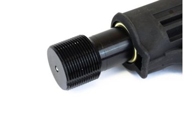 Image of Mesa Tactical LEO Telescoping Hydraulic Recoil Stock Kit, Black, for 12/20-GA Remington 870 92230