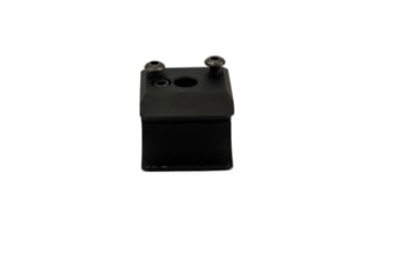 Image of Mesa Tactical Magazine Clamp w/ Rail for Remington 12-GA, Black 90810
