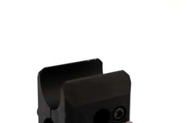 Image of Mesa Tactical Magazine Clamp w/ Rail for Remington 12-GA, Black 90810