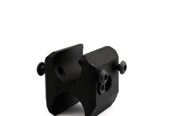 Image of Mesa Tactical Magazine Clamp w/ Rail for Remington 12-GA, Black 90810