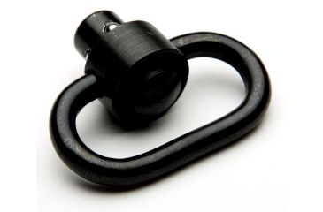 Image of Mesa Tactical Magazine Clamp w/ Sling Swivel for Remington, 12-GA, Black, 90650