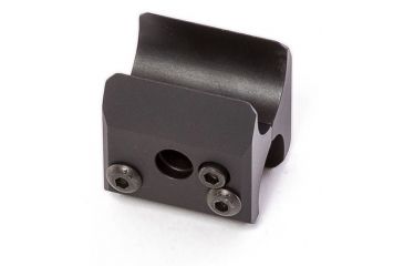 Image of Mesa Tactical Remington Model 870 Magazine Clamp w/Sling Swivel, Black, w/Sling Swivel, 90650