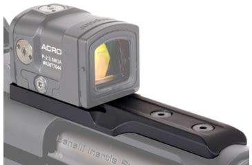 Image of Mesa Tactical Reflex Red Dot Sight Mount, Benelli M2 Tactical, Aim Point Acro, Black, 94280