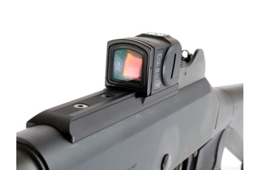 Image of Mesa Tactical Reflex Red Dot Sight Mount, Benelli M4, Aim Point Acro, Black, 94290