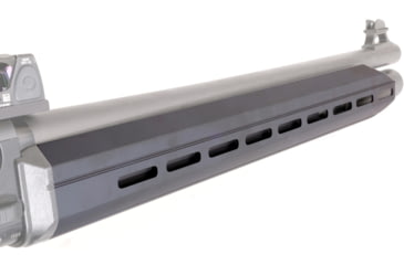 Image of Mesa Tactical Semi Auto Truckee Forend, Beretta 1301, 12 Gauge, M-LOK, 15.75 in, Black, 95520