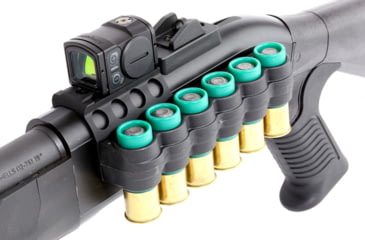Image of Mesa Tactical SureShell Polymer Carrier and Reflex Mount