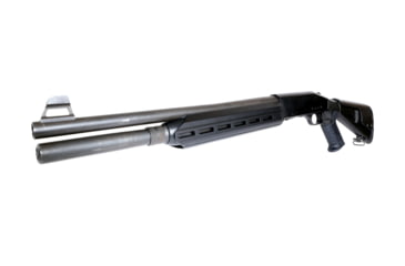 Image of Mesa Tactical Semi Auto Truckee Forend, Mossberg Model 940 and Mossberg Model 990 AfterShock, 12 Gauge, M-LOK, 10.5 in, Black, 91280