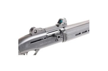 Image of Mesa Tactical Reflex Sight Mount, Fits Beretta 1301 Tac, Trijicon RMR Footprint, Matte Finish, Black