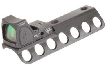 Image of Mesa Tactical Reflex Red Dot Sight Mount, Beretta 1301 Tactical/A300, Trijicon RMR, Black, 90590