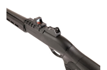 Image of Mesa Tactical Reflex Sight Mount for Benelli M2 Tactical, Trijicon RMR, Black, 90400