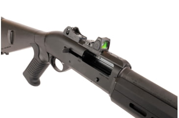 Image of Mesa Tactical Reflex Sight Mount for Benelli M2 Tactical, Trijicon RMR, Black, 90400