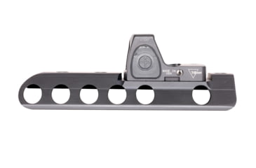 Image of Mesa Tactical Reflex Red Dot Sight Mount, Benelli M2 Tactical, Trijicon RMR, Black, 90400