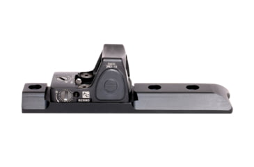 Image of Mesa Tactical Reflex Sight Mount for Benelli M2 Tactical, Trijicon RMR, Black, 90400