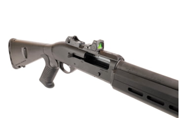 Image of Mesa Tactical Reflex Red Dot Sight Mount, Benelli M4, Trijicon RMR, Black, 90410