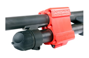 Image of Mesa Tactical Mesatac Shotgun Vise Blocks, Benelli SuperNova, Red, 92760