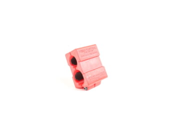 Image of Mesa Tactical Shotgun Vise Blocks for Benelli M4 magazine spacer, Red, 92750