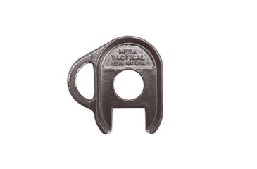 Image of Mesa Tactical Sling Ring Shotgun Sling Mount, Remington Model 870, 12 Gauge, Left Side, Black, 92310
