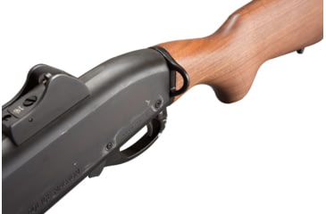 Image of Mesa Tactical Sling Ring Shotgun Sling Mount for Remington 870, 12 Gauge, Ambidextrous, Black, 92320