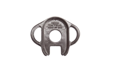Image of Mesa Tactical Sling Ring Shotgun Sling Mount, Remington Model 870, 12 Gauge, Ambidextrous, Black, 92320