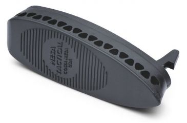 Image of Mesa Tactical Urbino Stock Standard Buttpad, Black, 90520