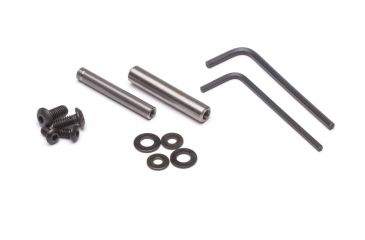 Image of Mesa Tactical Anti-Walk Trigger Pin Kit, Remington Model 870, Black, 90860
