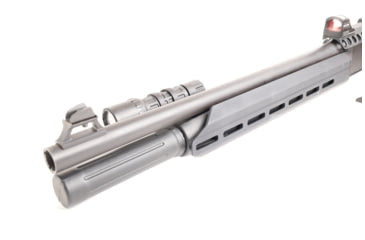 Image of Mesa Tactical Semi Auto Truckee Forend, Beretta 1301, 12 Gauge, M-LOK, 13 in, Black, 95320