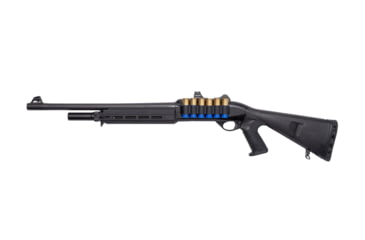 Image of Mesa Tactical Truckee Forend for Ben M4, 12-GA, M-LOK, 15 in, Black, 96140