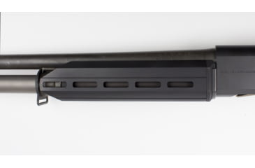 Image of Mesa Tactical Truckee Forend for Ben M4, 12-GA, M-LOK, 8.5 in, Black, 95700