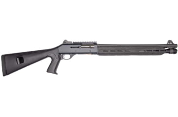 Image of Mesa Tactical Truckee Forend for Ben M4 M-LOK 15in 12-GA, Black, 96150