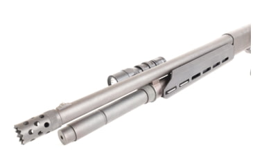 Image of Mesa Tactical Truckee Forend, Remington Model 870, 12 Gauge, M-LOK, 10.5 in, Black, 93290