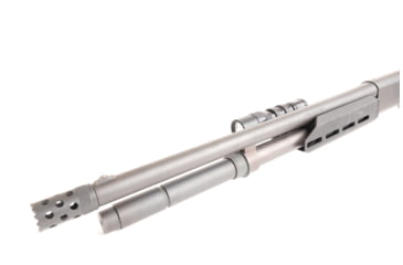 Image of Mesa Tactical Truckee Forend, Remington Model 870, 12 Gauge, M-LOK, 7.5 in, Black, 93270