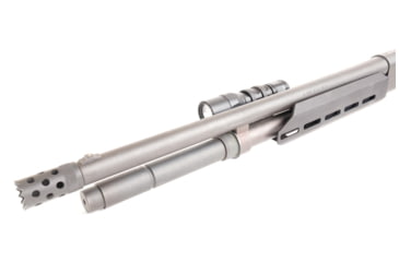 Image of Mesa Tactical Truckee Forend, Remington Model 870, 12 Gauge, M-LOK, 9 in, Black, 93280