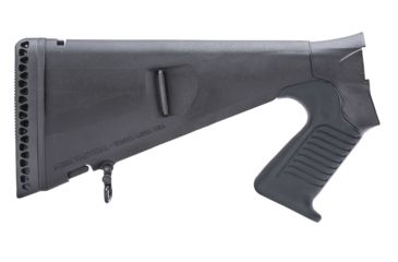 Image of Mesa Tactical Urbino Pistol Grip Stock for Remington Versa Max, Standard Butt, 12-GA, Black, 12.5in, 93490