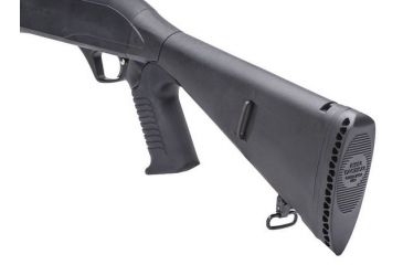Image of Mesa Tactical Urbino Pistol Grip Stock and Mohawk Forend for Remington Versa Max, Standard Butt, 12-GA, Black, 12.5in, 93110