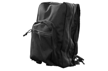 Image of Meta Tactical Rapid Deployment Ballistic Sling Bag, Black, BSBPS