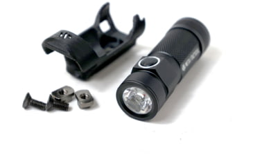 Image of Meta Tactical 701 Lumens Flashlight w/M-LOK Mount, Black, MTA-FLT