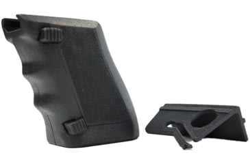 Image of Meta Tactical Forward Spare Magazine Grip for 9mm/.40/10mm/.45 Double and Single Stack Glocks, Black, MTA-FSMG