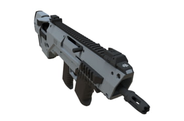 Image of Meta Tactical Front/ Rear Backup Sights, Black, MTA-BUS