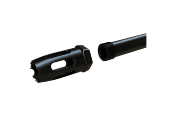 Image of Meta Tactical Gen 3-4 Glock 22/ P80 940 Barrel, .40 S&amp;W, 16in, 1-10 Twist, Black, MTB-22G4