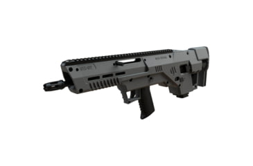 Image of Meta Tactical Glock 17 Gen 5 Apex Carbine Conversion Kit, Grey, APEX-GFC-GY-17G5