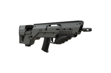 Image of Meta Tactical M-Lok Mounted Moldable Angled Foregrip, Black, MTA-AFG-ERGO-ML