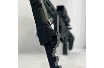 Image of Meta Tactical M-Lok Moutable Adjustable Leg Bipod, Black, MTA-MLOK-BIPOD