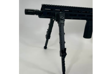 Image of Meta Tactical M-Lok Moutable Adjustable Leg Bipod, Black, MTA-MLOK-BIPOD
