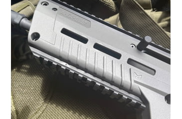 Image of Meta Tactical M-Lok Picatinny Accessory Rails Kit, Black, MTA-ACC-RAILS