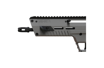 Image of Meta Tactical M-Lok Thumb Rests, Black, MTA-MLOK-TREST